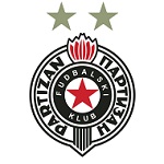 FK Partizan logo